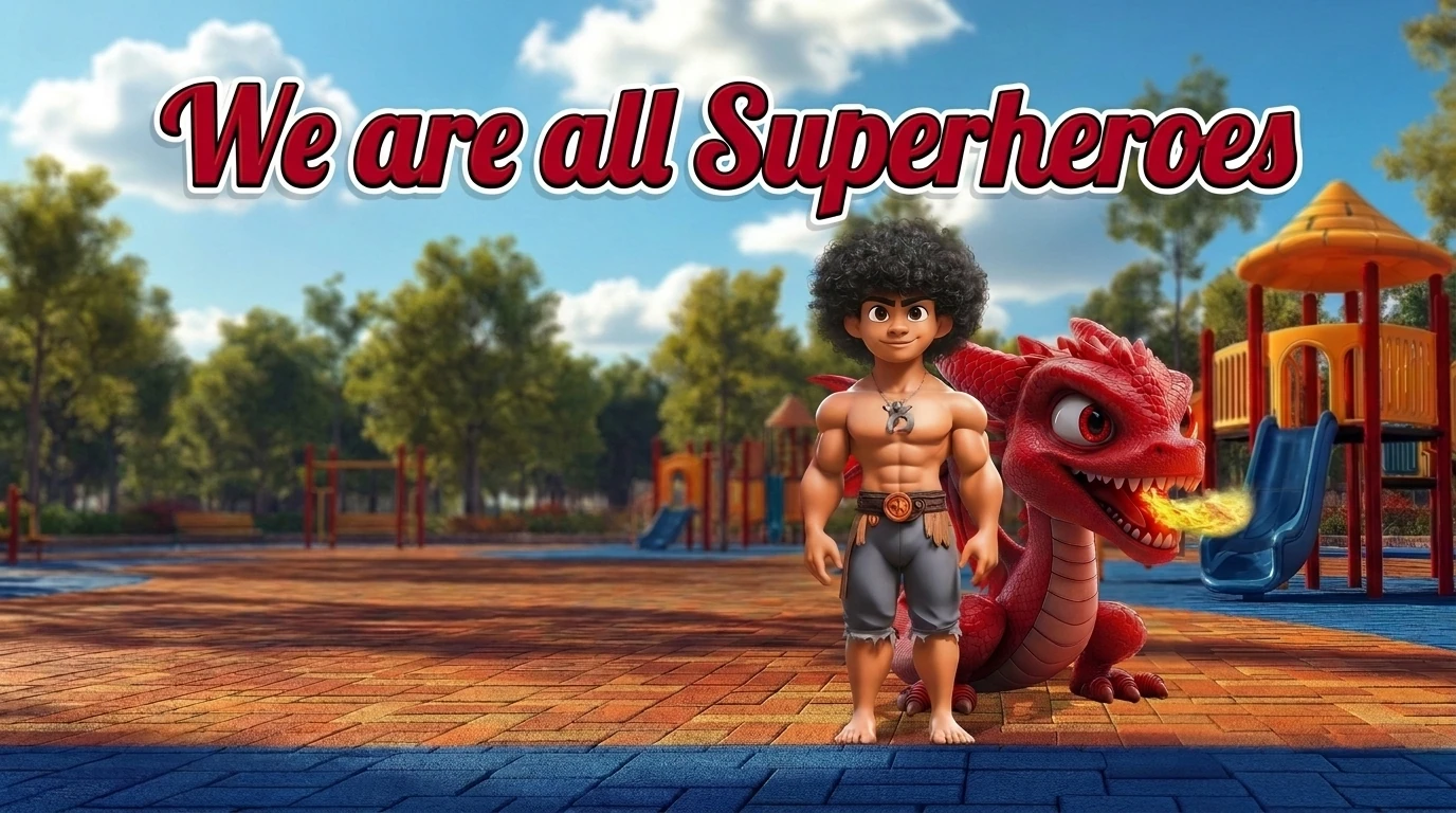 We Are All Superheroes